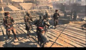 Assassin's Creed Revelations -- Single Player Walkthrough Trailer [DE]