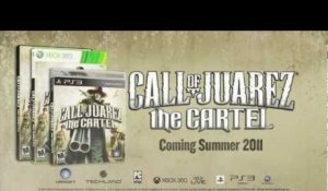 Call of Juarez: The Cartel TMP Trailer [North America]