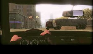Driver San Francisco - E3 2011 Trailer [FR]