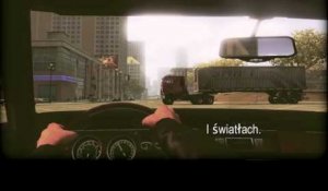 Driver San Francisco - E3 2011 Trailer [PL]