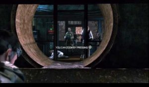 Splinter Cell Conviction - Demo Walkthrough - Perfect Stealth [Europe]