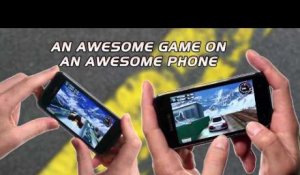 Asphalt 5 - Samsung Galaxy S - Game Trailer