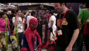 Gameloft Podcast #8 - Spider-Man: Total Mayhem / Comic-Con 2010