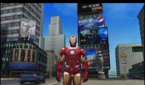 Iron Man 2 - iPhone/iPod touch - Game Trailer