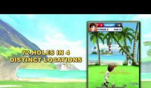 Let's Golf! - Mobile - Game Trailer