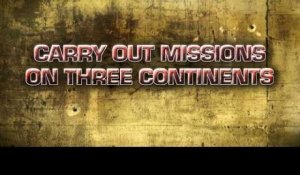 Modern Combat 2: Black Pegasus - Launch Trailer