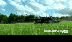 E32011 TEASER: WARGAME