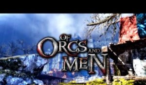 OF ORCS AND MEN: TEASER 1