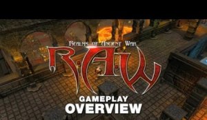 REALMS OF ANCIENT WAR: OVERVIEW TRAILER