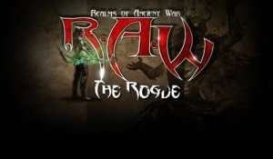 REALMS OF ANCIENT WAR: THE ROGUE