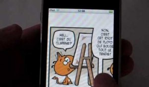BD TOUCH.FR - NELSON TOME 8 (TRAILER) APP IPOD IPHONE