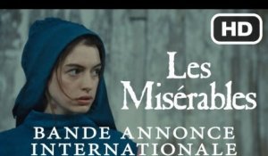 Les Misérables - Bande annonce internationale HD