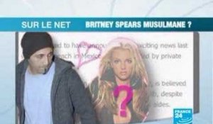 Britney Spears Musulmane-Etats Unis le vote des latinos