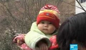 Chine : Dégâts au barrage des 3 Gorges - France24