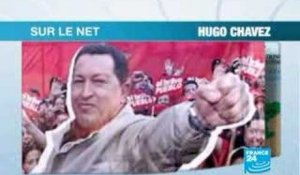 Hugo Chavez: reformes sur le mandat présidentiel