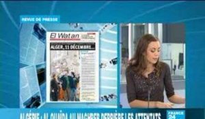 Revue de Presse-12-Decembre-FR-FRANCE24