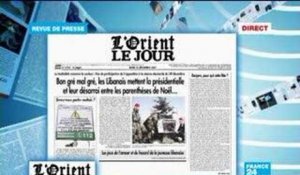 Revue de Presse-24-Décembre-FR-FRANCE24