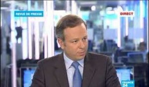 Revue de Presse-6 Décembre-Fr-France24