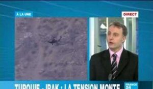 Turquie-Irak, la tension monte - France24