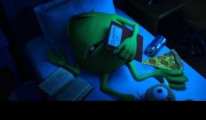 Disney Pixar España | Teaser tráiler Monstruos University