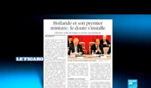 FRANCE 24 Revue de Presse - 31/10/2012 REVUE DE PRESSE