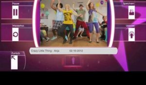 Just Dance 4 - Kinect Features Trailer [DE]