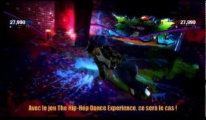 The Hip-Hop Dance Experience -  Making of #2 [FR]