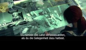 Splinter Cell Blacklist -- Pop-up trailer [DE]