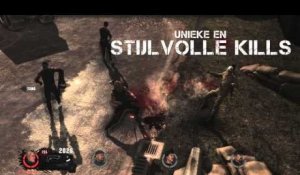 The Expendables 2 Video Game -- Launch Trailer [NL]