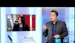 09/03/2012 Un oeil sur les medias France