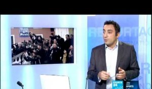 16/02/2012 Un oeil sur les medias France