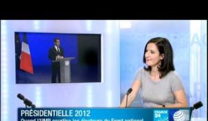 FRANCE 24 Chroniques de Campagne - 10/02/2012 CHRONIQUES DE CAMPAGNE