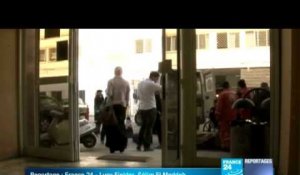 FRANCE 24 Reportages - 17/03/2012 REPORTAGES