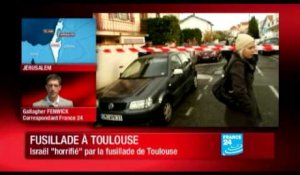 Fusillade de Toulouse : une grande émotion