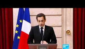 Le père de Mohamed merah veut porter plainte contre la France, Nicolas Sarkozy s'indigne