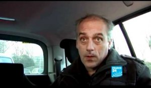 Philippe POUTOU - "Quand je me rase le matin, je me dis merde je suis candidat"