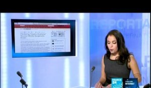 FRANCE 24 Buzz Média - 05/01/2012 BUZZ MEDIA International