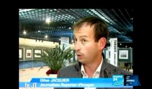 FRANCE 24 Buzz Média - 11/01/2012 BUZZ MEDIA France