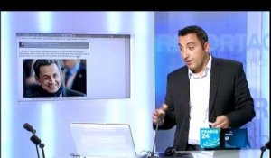 FRANCE 24 Buzz Média - 17/01/2012 BUZZ MEDIA France