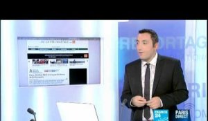 FRANCE 24 Buzz Média - 23/01/2012 BUZZ MEDIA France