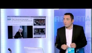 FRANCE 24 Buzz Média - 25/01/2012 BUZZ MEDIA France