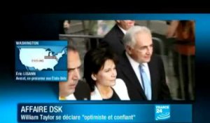 Affaire DSK : Le procureur s'entretient avec Nafissatou Diallo ce lundi
