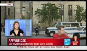 Affaire DSK : Le retour de la théorie du complot sur les réseaux sociaux (avec Aude Baron)
