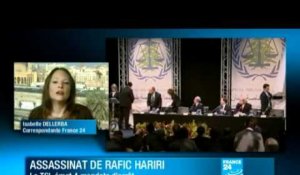 Assassinat de Rafic Hariri : 4 proches du Hezbollah dans le collimateur de la justice