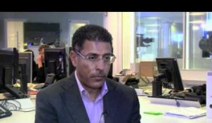 Entretien avec Taoufik Mjaied, journaliste à FRANCE 24, à son retour de Tripoli en Libye