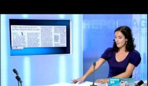 FRANCE 24 Revue de Presse - REVUE DE PRESSE INTERNATIONALE 09/08/2011