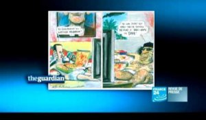 FRANCE 24 Revue de Presse - REVUE DE PRESSE NATIONALE 04/08/2011