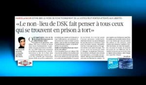 FRANCE 24 Revue de Presse - REVUE DE PRESSE NATIONALE 24/08/2011