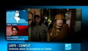 Libye : Confusion autour de pourparlers en Tunisie