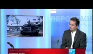 Libye : "Il y a bien une concertation militaire" (21/08)